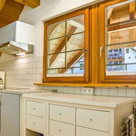 شقة Haus Miriam Münstertal المظهر الخارجي الصورة