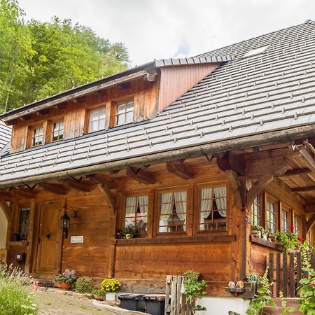 شقة Haus Miriam Münstertal المظهر الخارجي الصورة
