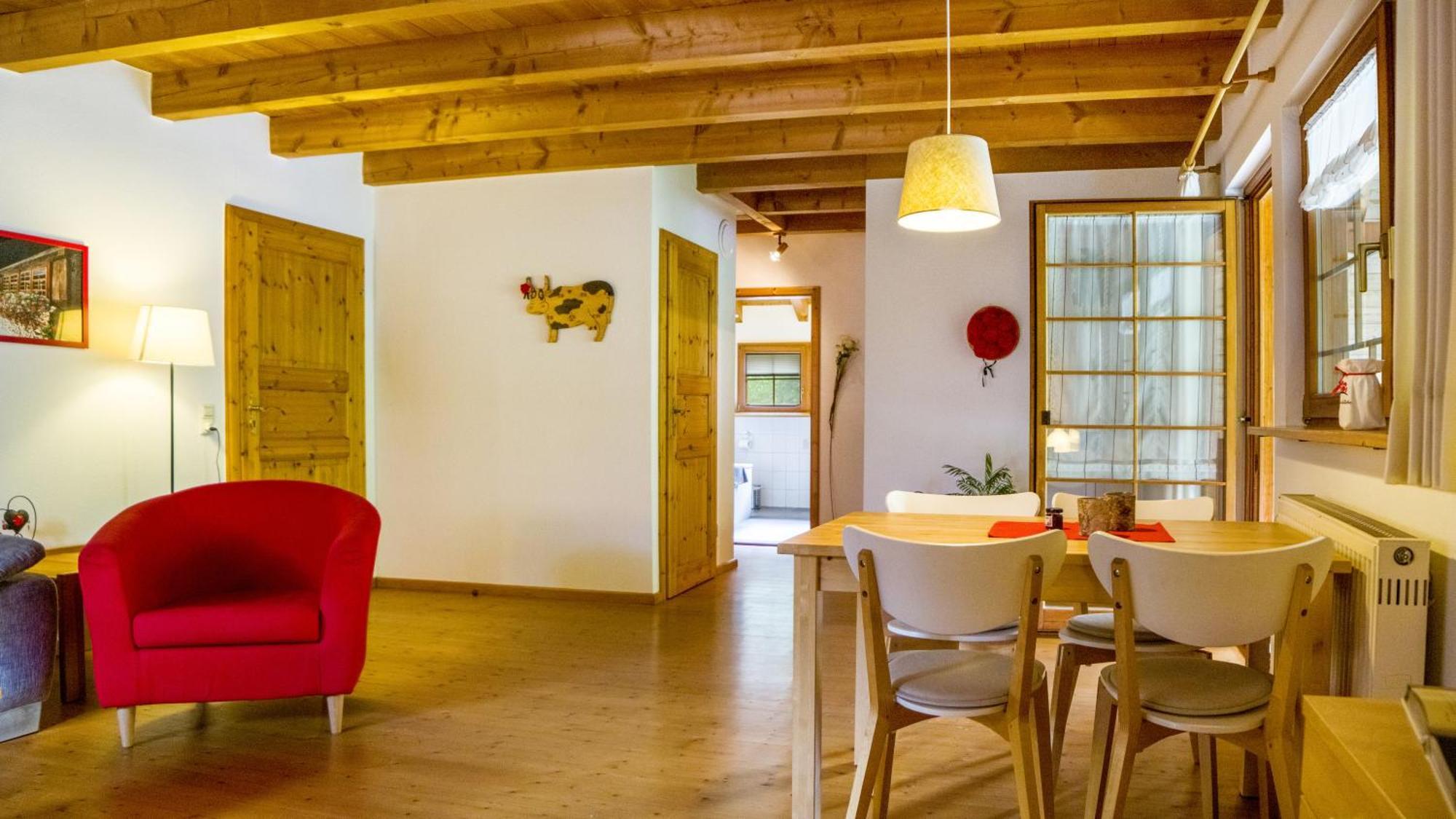شقة Haus Miriam Münstertal المظهر الخارجي الصورة