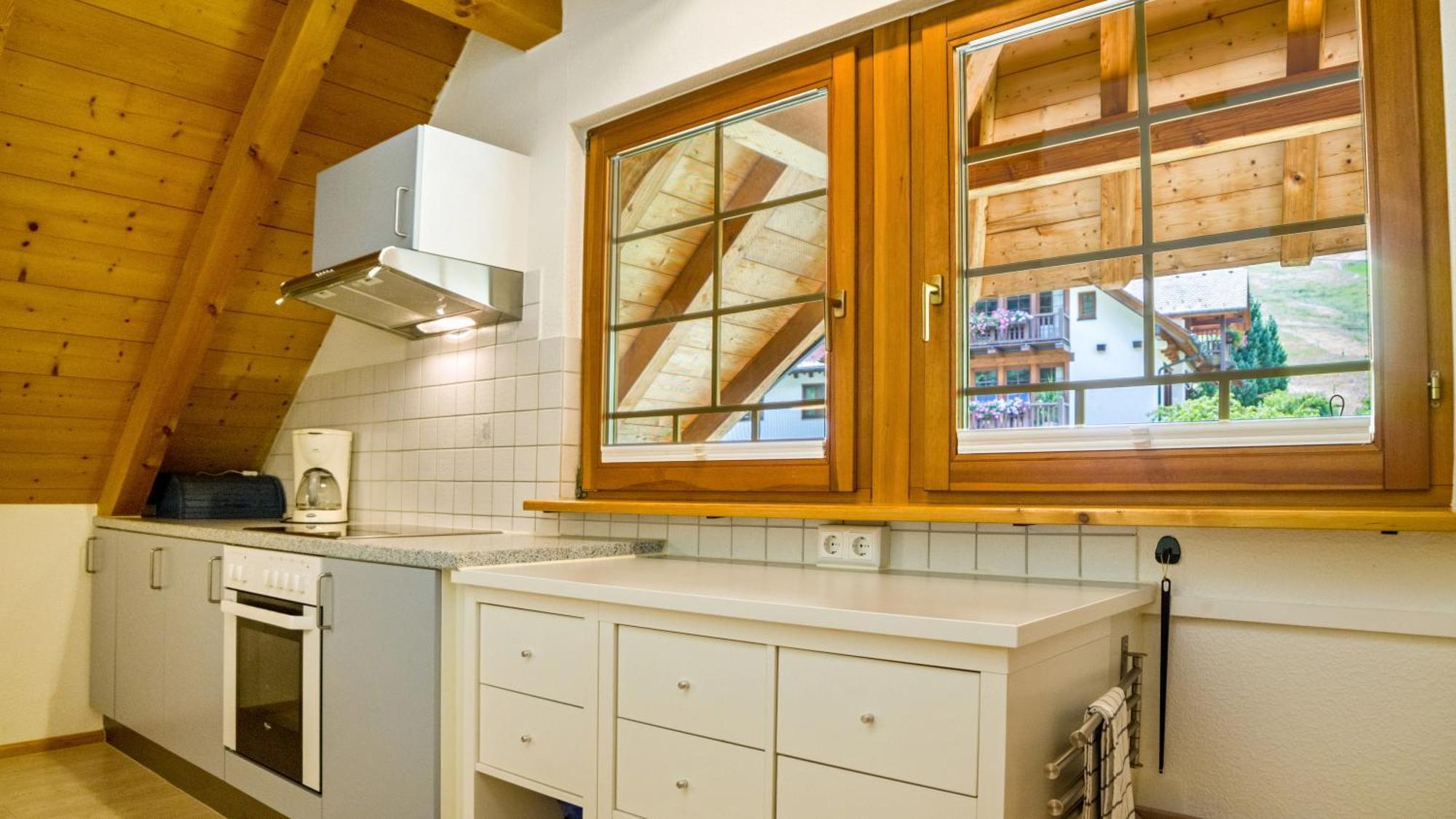 شقة Haus Miriam Münstertal المظهر الخارجي الصورة