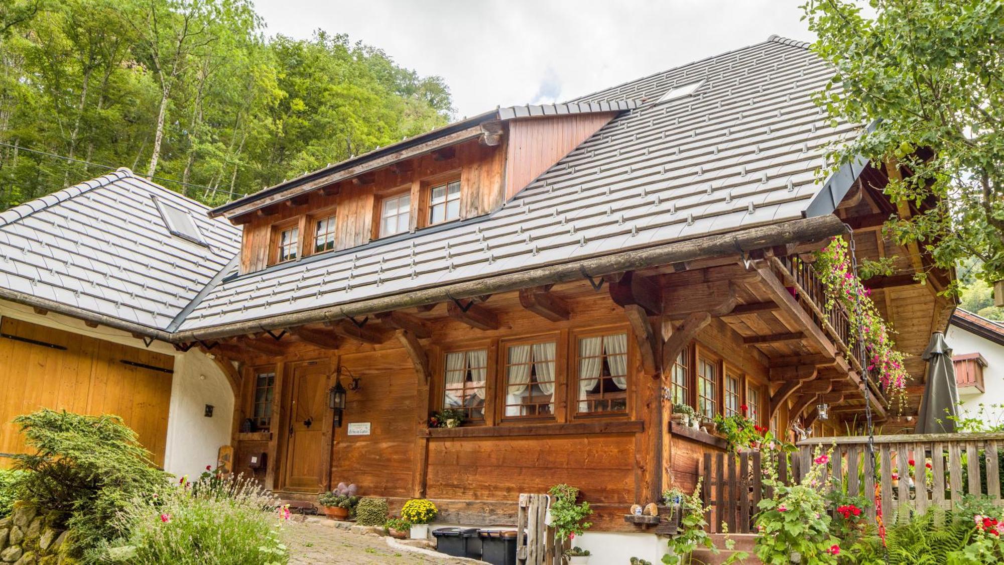 شقة Haus Miriam Münstertal المظهر الخارجي الصورة