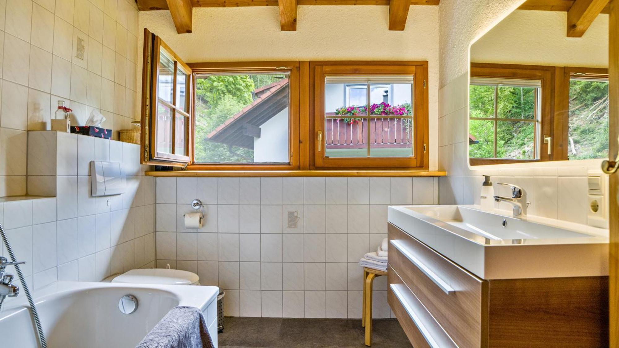 شقة Haus Miriam Münstertal المظهر الخارجي الصورة