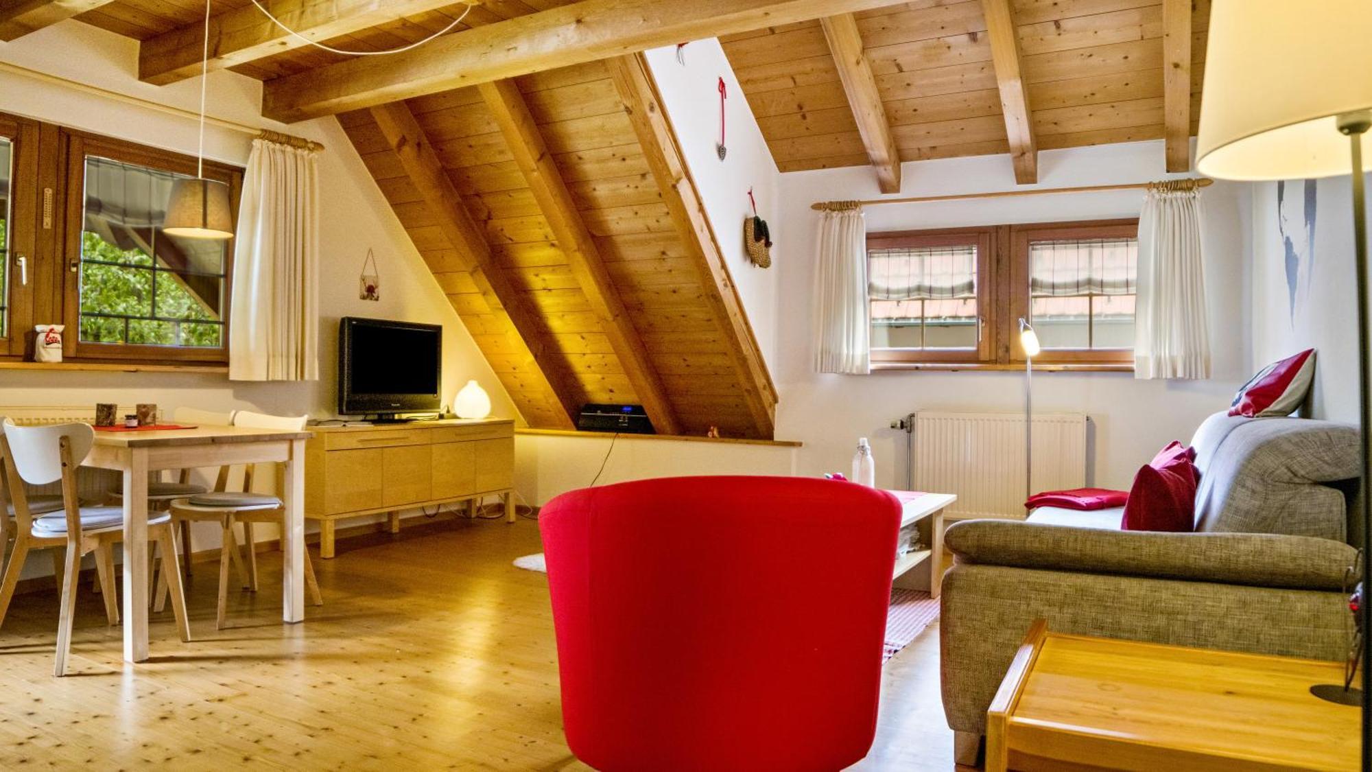 شقة Haus Miriam Münstertal المظهر الخارجي الصورة