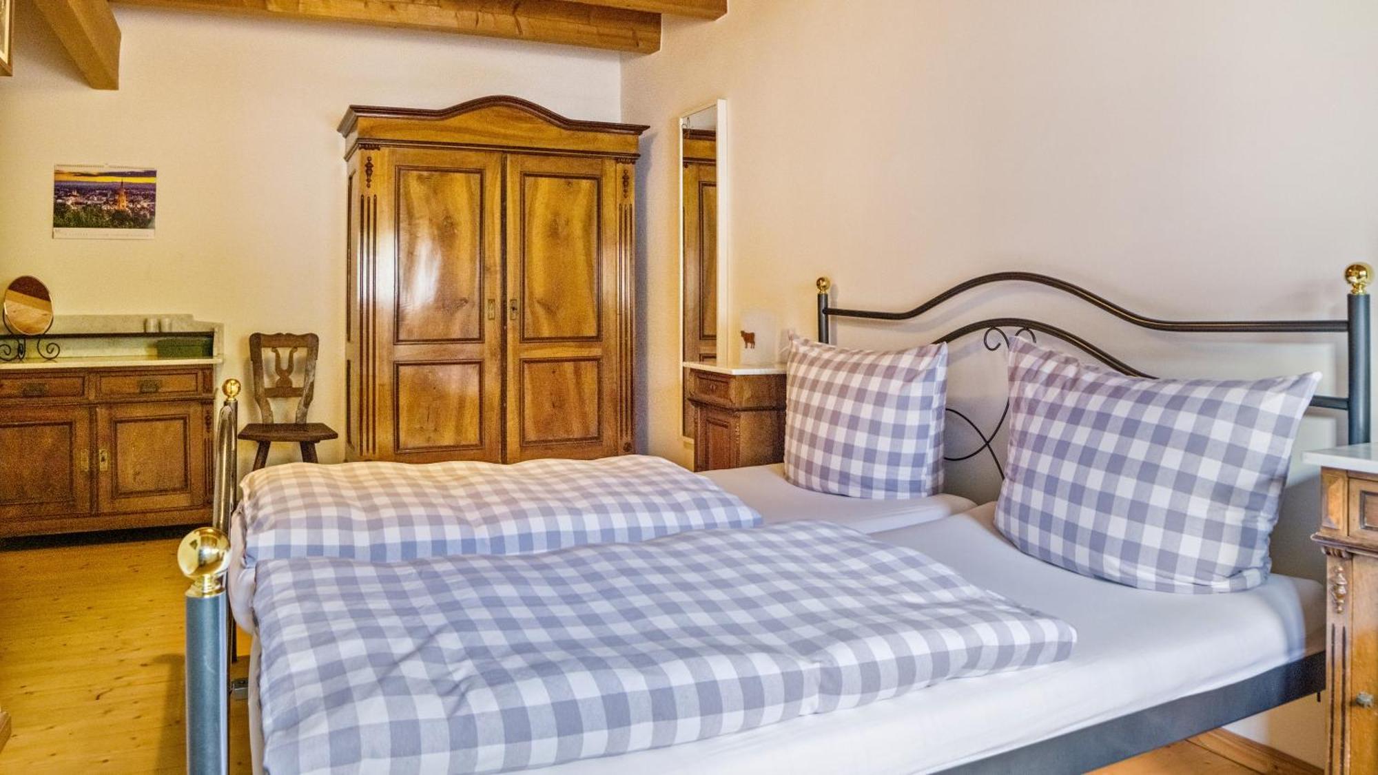 شقة Haus Miriam Münstertal المظهر الخارجي الصورة