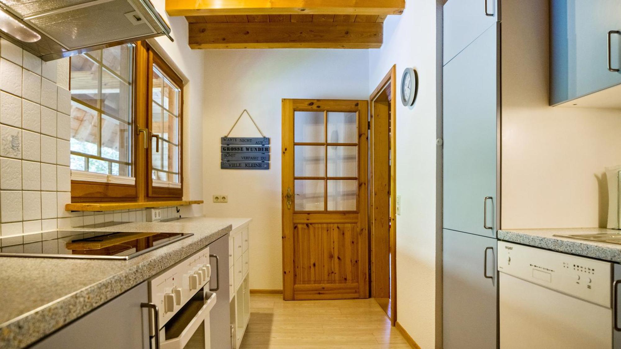 شقة Haus Miriam Münstertal المظهر الخارجي الصورة