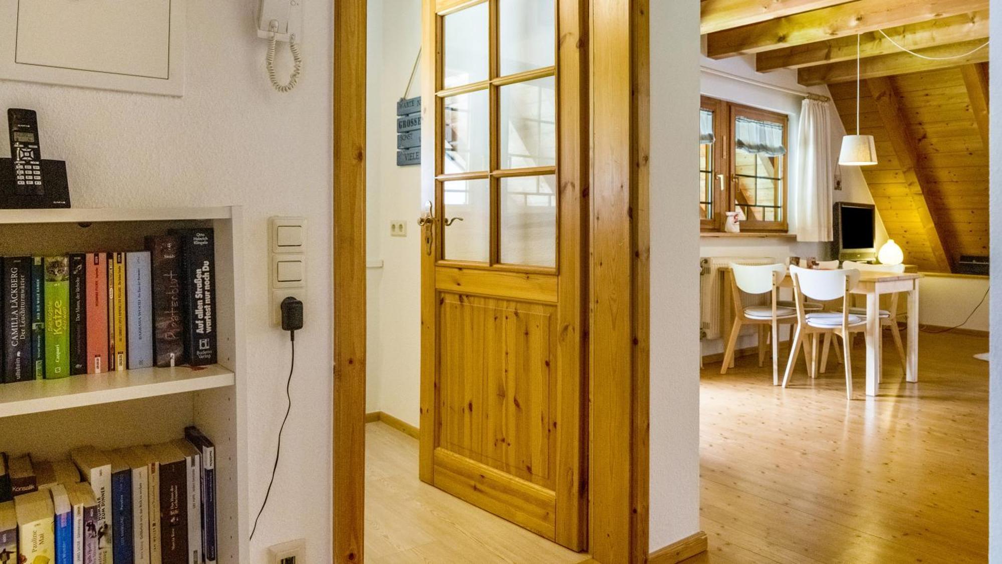 شقة Haus Miriam Münstertal المظهر الخارجي الصورة